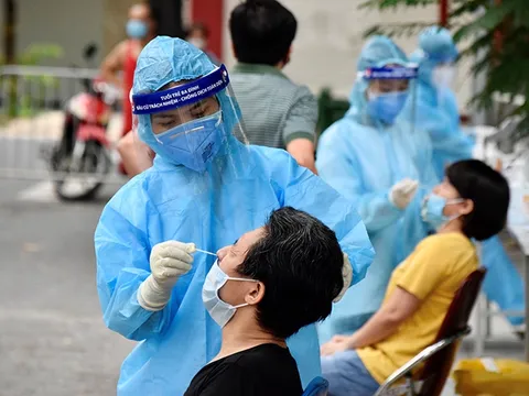 Mới: 5 mức độ phân loại bệnh COVID-19 trong hướng dẫn vừa ban hành của Bộ Y tế