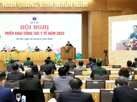 Tổ chức chiến dịch tiêm chủng vaccine thần tốc mùa xuân xuyên Tết từ ngày 29/1