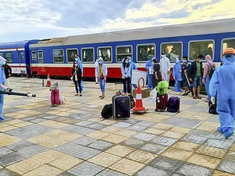 Tết đặc biệt với tâm thế sẵn sàng 'ra trận' chống dịch