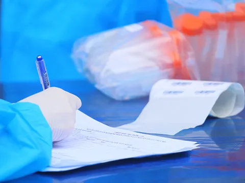 Ngày 2/2: Có 8.744 ca COVID-19, số mắc thấp nhất trong vài tháng qua