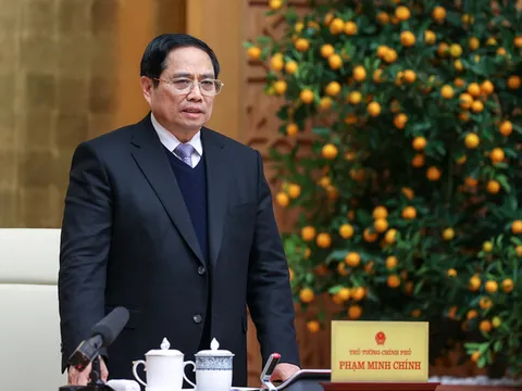 Cả nước đón Tết bảo đảm an ninh, an toàn, an dân, an sinh xã hội được đáp ứng cao nhất có thể