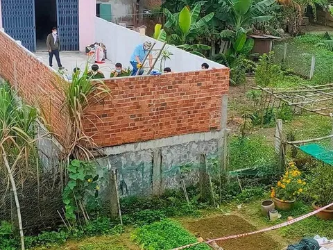 Quảng Nam: Bị truy đuổi, nam thanh niên rơi xuống mương nước tử vong