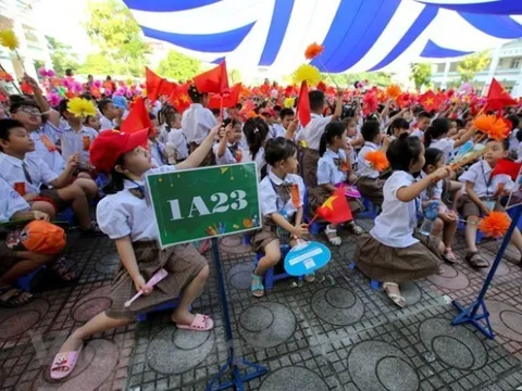 Hà Nội cho học sinh lớp 1 đến lớp 6 ở ngoại thành trở lại trường từ ngày 10/2