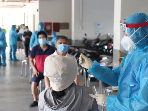 TP. HCM là 'vùng xanh' trong 5 tuần liên tiếp