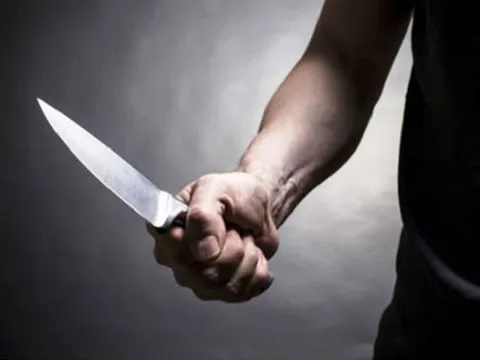 Nam thanh niên rút dao đâm chết người sau va chạm giao thông ngày mùng 3 Tết
