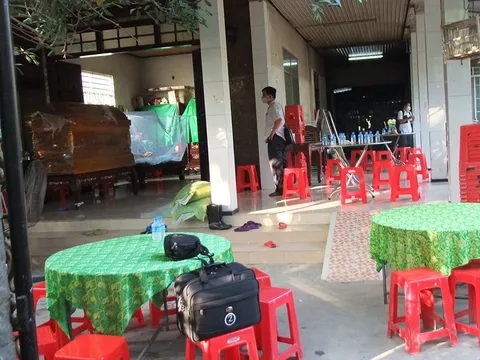 Mâu thuẫn gia đình, vợ dùng kéo đâm chồng tử vong