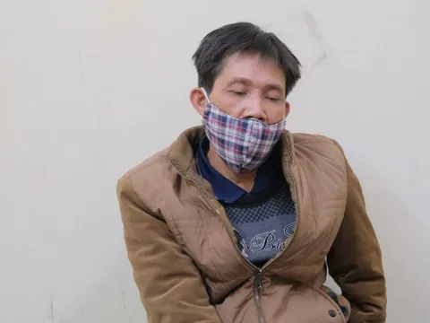 Bắt đối tượng bị truy nã vì hiếp dâm con gái ruột