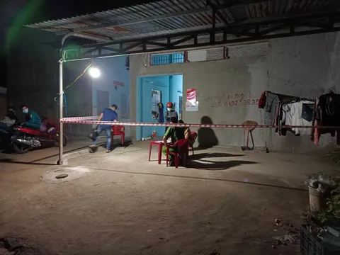 Bình Phước: Đâm chết người vì nghi quan hệ bất chính với vợ mình