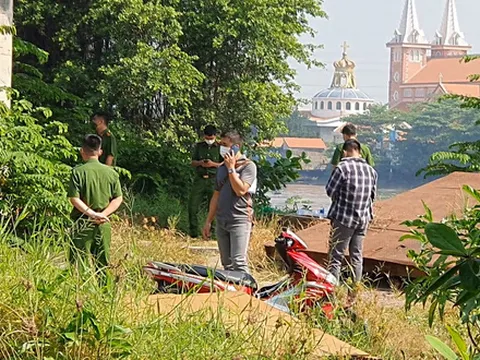 Tìm thấy thi thể nam sinh mất tích khi đi nhập học ở TP.HCM