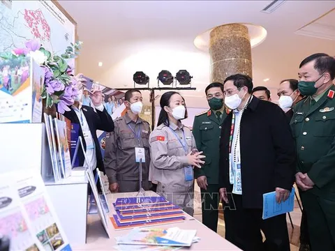 Thủ tướng: Sớm đưa Việt Nam thành quốc gia không còn thương vong do bom mìn sau chiến tranh