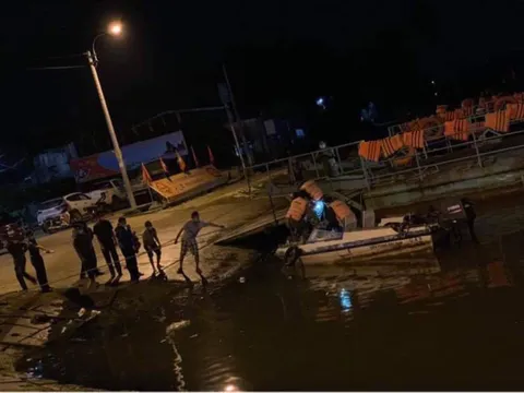 Quảng Nam: Tìm thấy thi thể bé gái 5 tuổi bị cha ném xuống sông Trường Giang