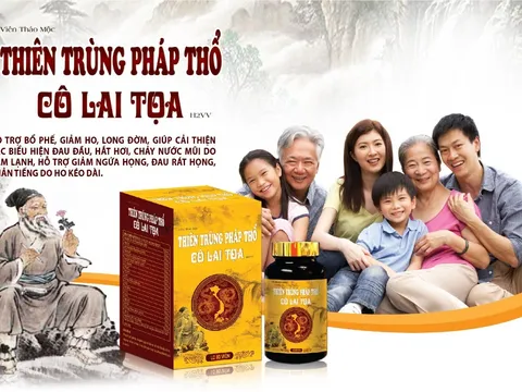 Rewiew Viên Thảo Mộc Thiên Trùng Pháp Thổ Cô Lai Tọa H2VV có thực sự hỗ trợ giảm nhanh các triệu chứng covid – 19 hay không?