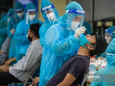 Số ca mắc Covid-19 liên tục lập đỉnh mới: Vì đâu nên nỗi?