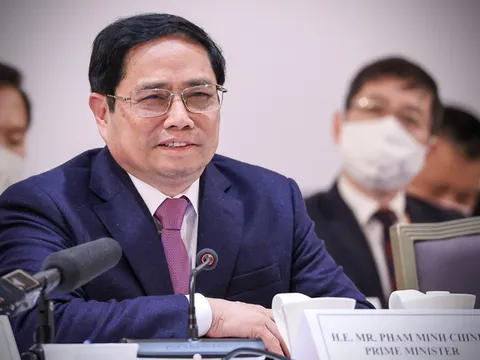 Thủ tướng Phạm Minh Chính: Xây dựng nền kinh tế độc lập, tự chủ, phục hồi nhanh, phát triển bền vững