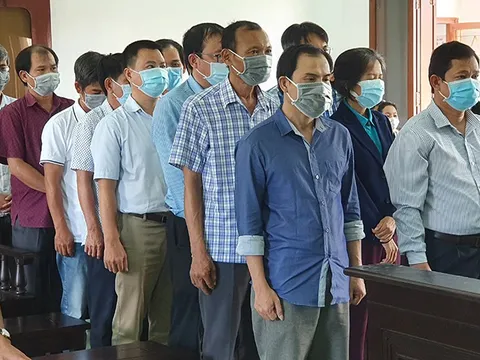 Phú Yên: Hủy kết quả thi công chức của 29 người do lộ đề thi