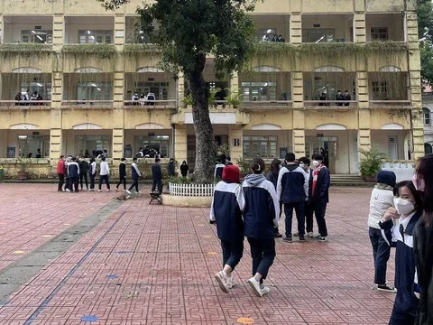 Bộ GD&ĐT sửa đổi, bổ sung Sổ tay phòng chống dịch Covid-19 trong trường