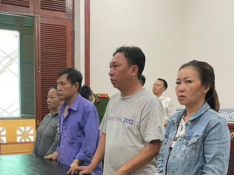 Cựu cán bộ Công an TP.HCM lừa tiền 'chạy án' bị truy tố