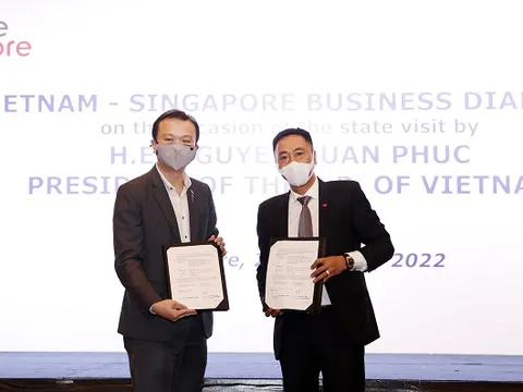 T&T Group và đối tác Singapore nghiên cứu đầu tư dự án Logistics trên 70 ha tại Long An