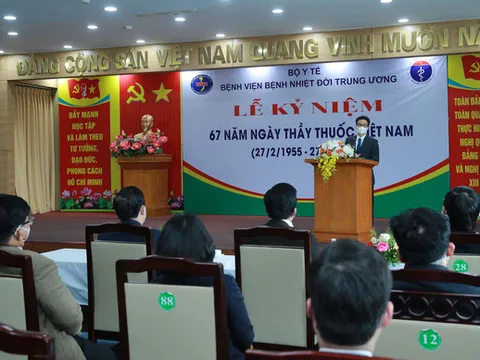 Tạo thuận lợi về cơ chế, nguồn lực, nhân lực cho ngành y tế