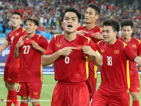 Bảo Toàn lập công, U23 Việt Nam vô địch U23 Đông Nam Á