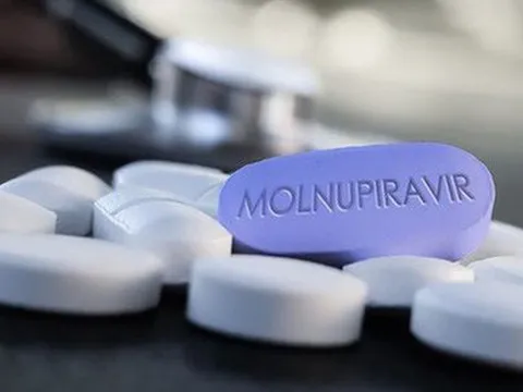 Mới: Bộ Y tế bổ sung hướng dẫn sử dụng thuốc Molnupiravir và Remdesivir trong điều trị COVID-19