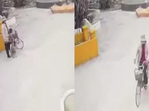 Hải Phòng: Điều tra vụ bé gái hơn 2 tuổi được tìm thấy dưới cống ngập nước