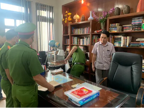 Bắt tạm giam cựu Phó Chủ tịch UBND TP.Biên Hòa