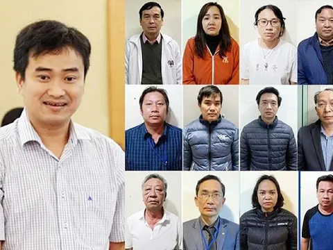 UBKT Trung ương chỉ ra 'vi phạm nghiêm trọng' trong vụ kit test Việt Á ở học viện Quân y