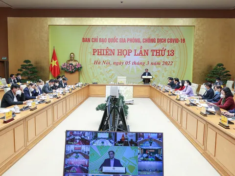 Chiến dịch tiêm vaccine đã thành công, dịch bệnh trong tầm kiểm soát, tiếp tục thực hiện 'đa mục tiêu'