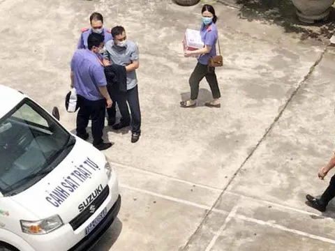 Nguyên Trưởng Công an quận Đồ Sơn, Hải Phòng bị khai trừ khỏi Đảng