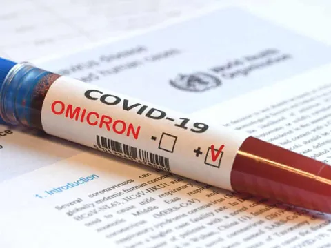 Nhiều quận, huyện ở Hà Nội có bệnh nhân nhiễm biến thể Omicron