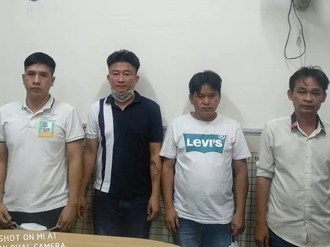 Triệu tập nhóm đối tượng xông vào nhà đánh người trong đêm