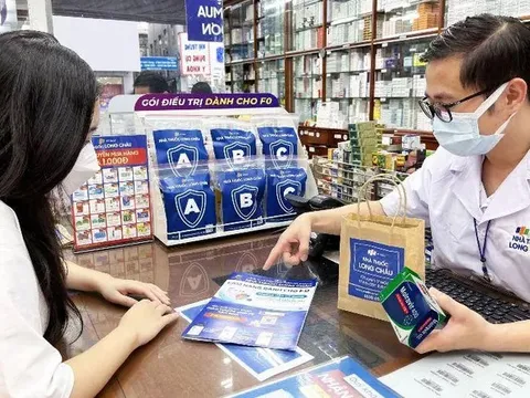 Bộ Y tế đề xuất cho phép nhà thuốc được kê đơn thuốc Molnupiravir điều trị COVID-19