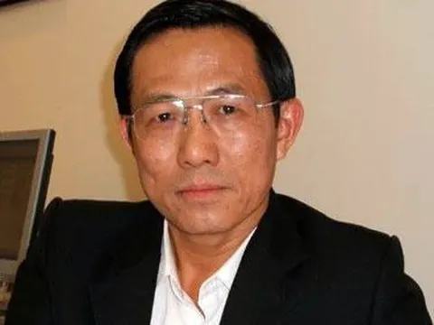 Bắt tạm giam cựu Thứ trưởng Bộ Y tế Cao Minh Quang