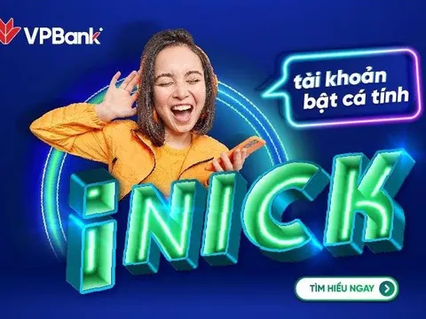 Thỏa sức sáng tạo đặt tên tài khoản theo sở thích trên VPBank NEO
