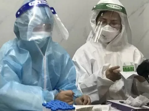 Ngày 13/3: Có 166.968 ca mắc COVID-19 mới; Bắc Giang bổ sung 42.533 F0