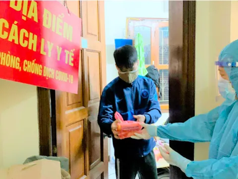 Nóng: Bộ Y tế ban hành Hướng dẫn mới về quản lý F0 tại nhà