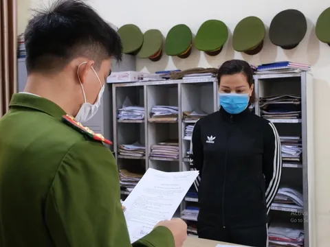 Cao Bằng: Bắt nguyên kế toán trưởng vì chiếm đoạt tiền lương nhân viên