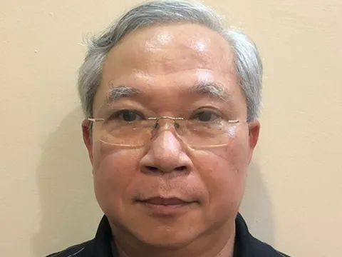 Nóng: Bắt Tổng giám đốc, nguyên Chủ tịch Hội đồng thành viên Tổng Công ty VEC