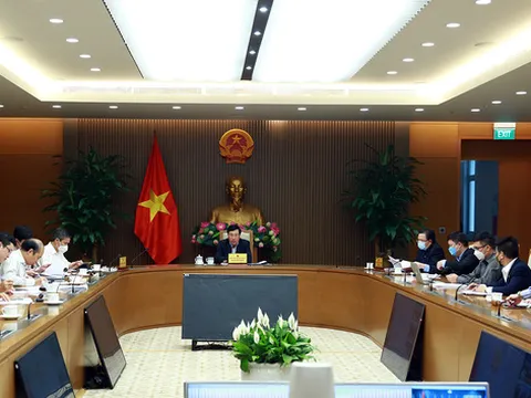 Khẩn trương hoàn tất cơ sở pháp lý để sớm triển khai các chương trình mục tiêu quốc gia