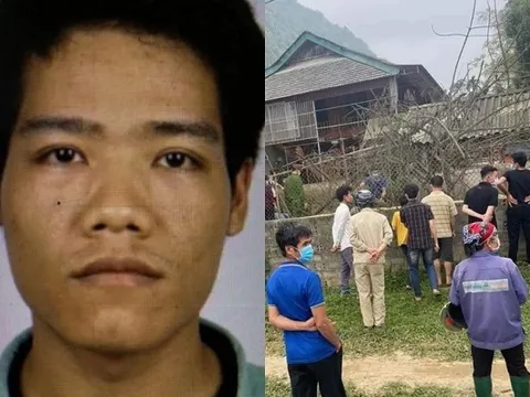 Vây bắt nghi phạm đâm 2 người thương vong ở Yên Bái