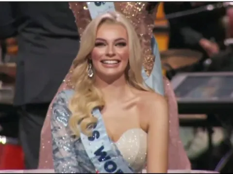 Chung kết Miss World 2021: Đại diện Ba Lan đăng quang, Đỗ Thị Hà dừng chân top 13