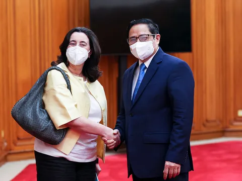 WB tiếp tục hỗ trợ Việt Nam giai đoạn hậu COVID-19, xây dựng nền kinh tế độc lập, tự chủ