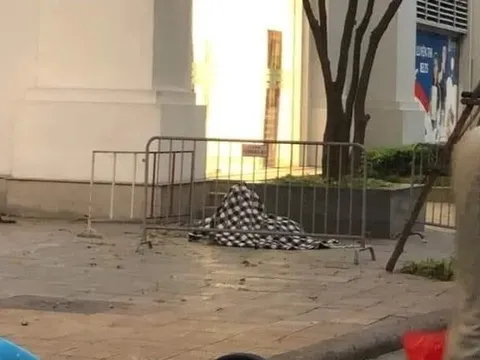 Thiếu nữ 15 tuổi rơi từ tầng cao chung cư xuống đất tử vong