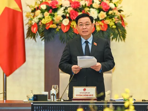 Bế mạc phiên họp thứ 9 của Ủy ban Thường vụ Quốc hội