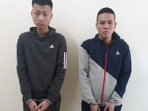 Bắt giữ hai đối tượng nổ súng vào cửa hàng đồ gỗ ở Thanh Hoá