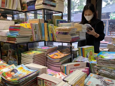 Thị trường sách tinh gọn - chập chững bước đi và hoang mang tự hỏi