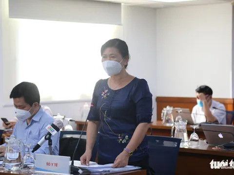 Nguyên nhân TP.HCM chưa cho F0 đi làm trực tiếp