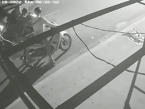 Khởi tố 12 đối tượng trong vụ hỗn chiến ở Hóc Môn