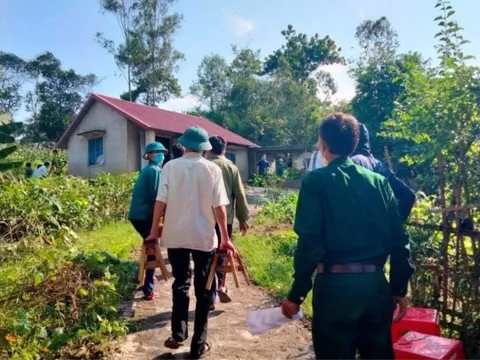 Hà Tĩnh: Phát hiện người phụ nữ tử vong trong nhà với nhiều vết chém